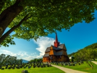 Ringebu stavkirke